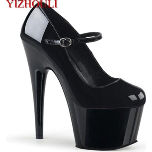 Club stage 15 cm high heels, classic sexy show shoes, female model show high heels