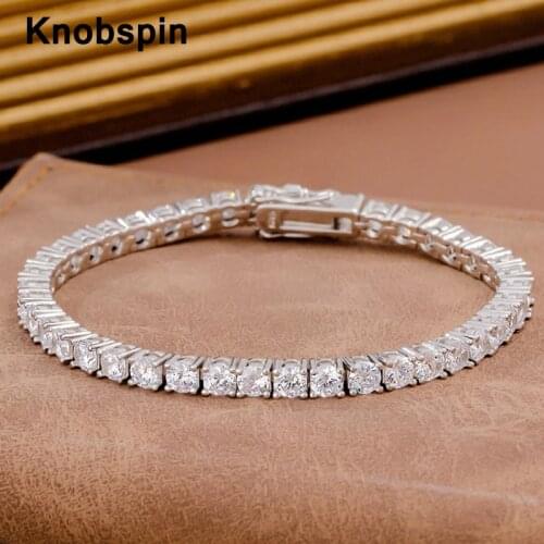 Браслеты с бриллиантами Knobspin China At AliExpress