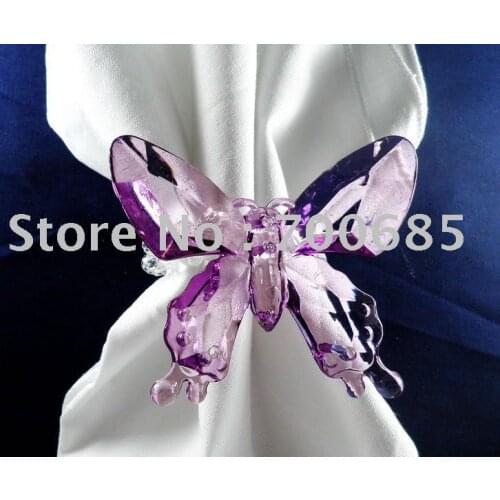 Napkin ring/acrylic napkin ring/aliexpress sell
