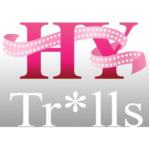 7/8'' 22mm,1" 25mm,1-1/2" 38mm,3" 75mm tr*lls Custom Character printed Grosgrain Ribbon party decoration 10 Yards M*CK*Y01