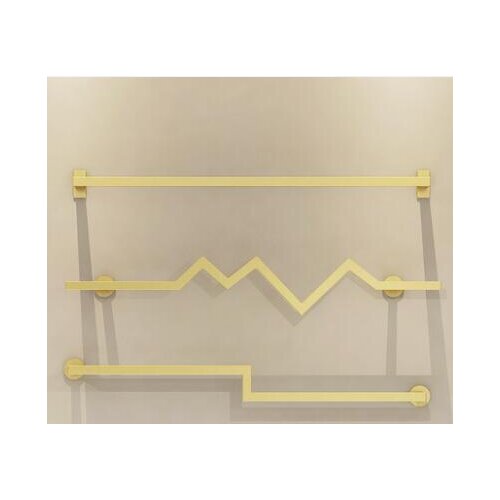 Clothing Shop Shop Show Shelf Zhongdao Show Cabinet Womens Dress Shop Shop Center Horizontal Bar Simple High and Low Shop