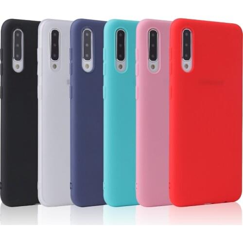 Soft Silicone TPU Case For Samsung Galaxy A10 A20E A30 A40 A50 A60 A70S Back Case For Glaxy A01 A11 A21 A31 A41 A51 A71 A81 A91