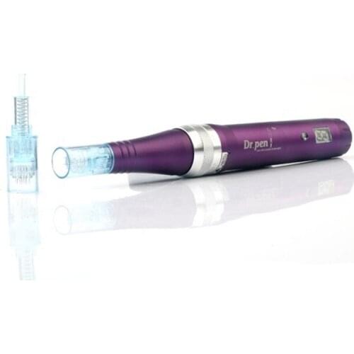 Hot Sale Newest Ultima X5-W Electric Derma Pen Stamp Auto Micro Needle Anti-Aging Pen Free 2pcs Needle Tips