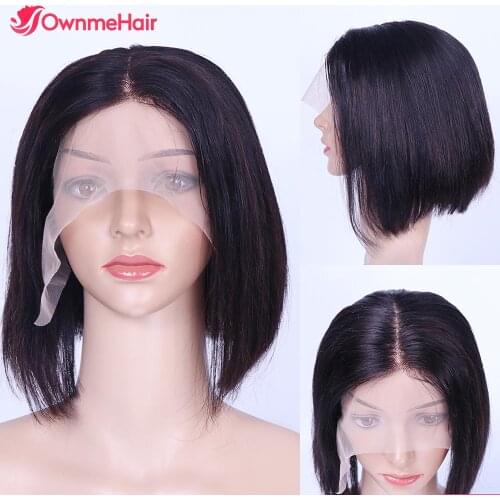 Ownmehair Short Wigs