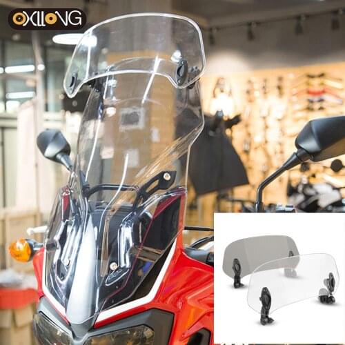 OXLLONE Windshields