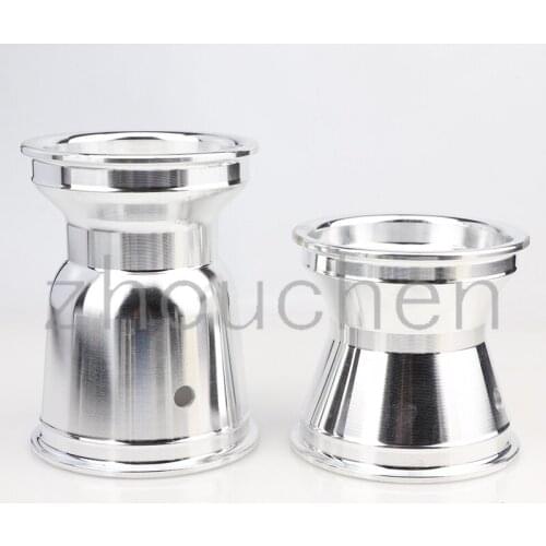 Front and rear 10x4.50-5 kart wheels, 11x7.10-5 inches, aluminum alloy, wheels, rims, kart, atv, utv