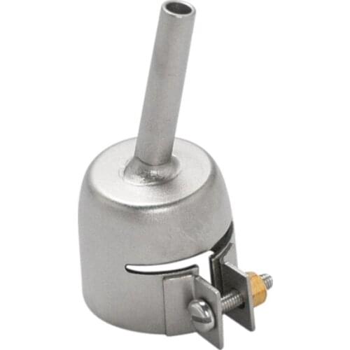 Hot Air Gun Soldering Welding Nozzle Stainless Steel For Vinyl Welding Accessories