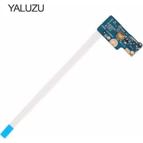Laptop power button board for HP Pavilion 14-R 15-R 14-G 15-G ZS051 LS-A991P Switch Board