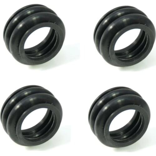 Ball Joint Telelever Rubber Cover Boot Cuffia For BMW R1200GS R1150 R1100 R850GS