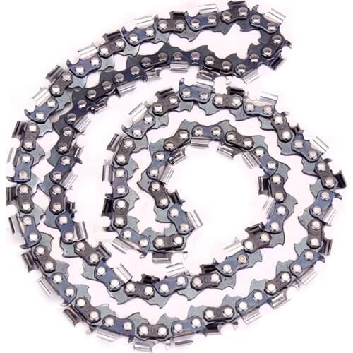 CORD Chainsaw Chains 1/4" .050/1.3mm 66L Professional Saw Chains Fit For Wooding Cutting Chainsaw CD25AP66L