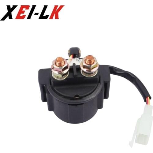 Starter Relay Solenoid For Hyosung GT650R GT250R GV650 GV250 GT250 GT650 Avitar
