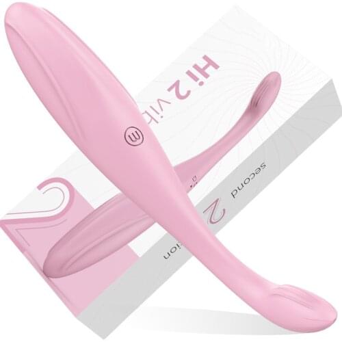 Ultrasonic High Frequency Vibrator Sex Toys for Woman G Spot Clitoris Stimulator 10 Speed Powerful Clit Vibrators for Women