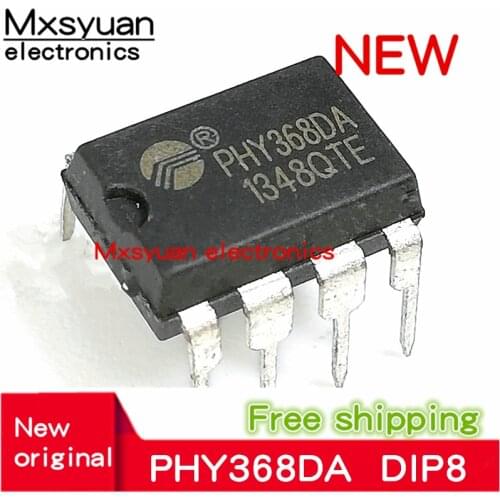 5PCS~50PCS/LOT PHY368DA PHY368 DIP8 New original