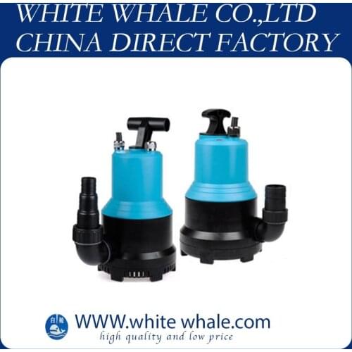 9.19Pond filter pump submersible pump rockery landscaping pond garden pond pumps circulation pump