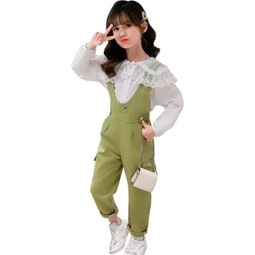 AIXINGHAO Jumpsuits For Girls