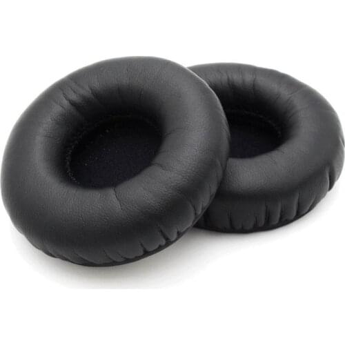 Black Ear Cover Pads Earpads Cushions Replacement Pillow Earmuffs for JBL T300A Headphones Headset Repair Parts
