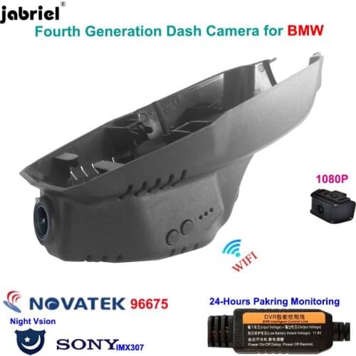 For BMW 218i for BMW 220i for BMW 2 Series F22 F23 F44 F45 F46 2016 2017 2018 2019 2020 2021 Car Dvr Full HD Dash Cam Car Camera