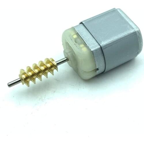 Carbon Brush Motor ELV Steering Colomn Lock Motor For VW Magotan CC J764 R36 B6 B7