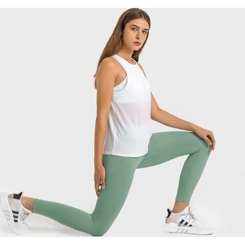 Breathable Women High Waist Yoga Pants Seamless Tummy Control Leggings Push Up Running Jogging Sports Athletic Tight Hip Shaping