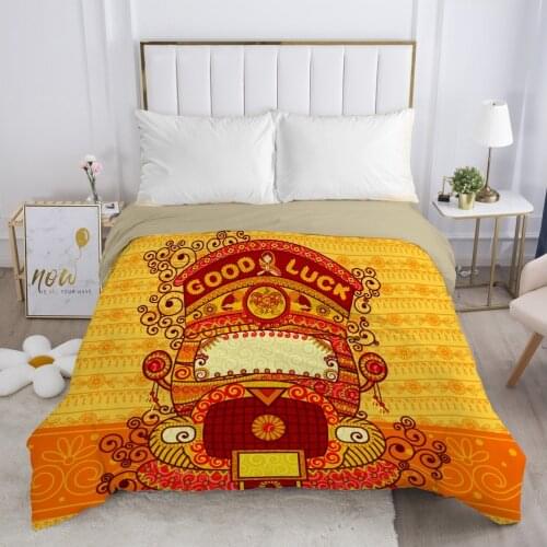 Egyptian Duvet cover Quilt/Blanket/Comfortable Case Double King Bedding 140x200 240x260 200x200 for Home good luck