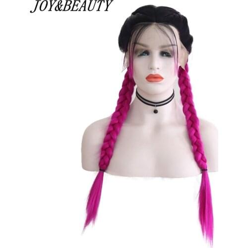 JOY&BEAUTY Kids Wigs