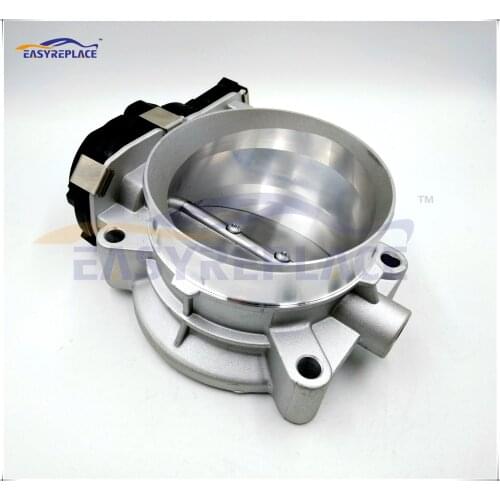 Easy Replace Throttle body Assembly 12629992 12589235 12601387 For Chevrolet GMC Hummer Cadillac