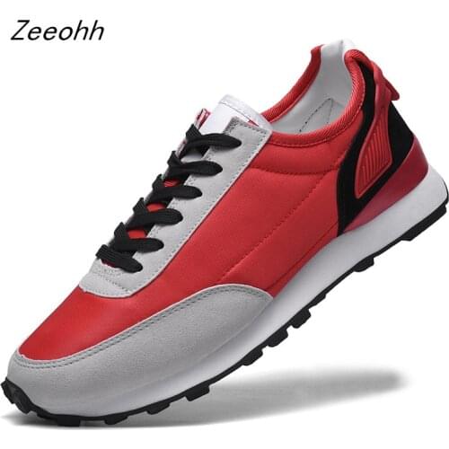 New Man Casual Footwear Breathable Fashion Sneakers Outdoor Comfortable Large Size 38-46 High Quality Men Shoes Tenis Masculino