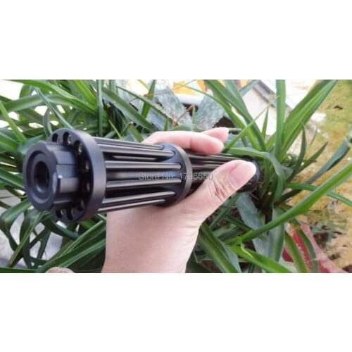 HOT! High power Military Blue laser pointer 100W 1000000m 450nm Flashlight Burning match/Burn light cigars/candle/black Hunting