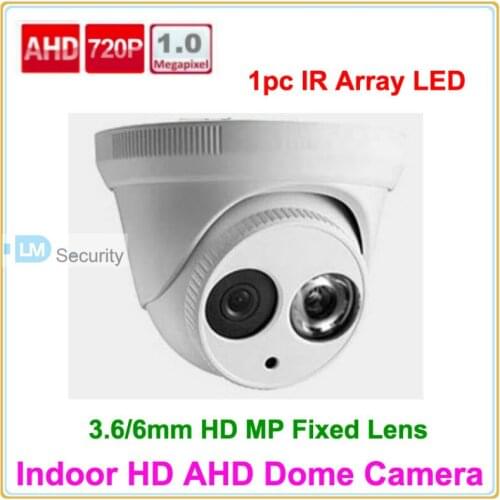 Lihmsek CCTV Dome Cameras