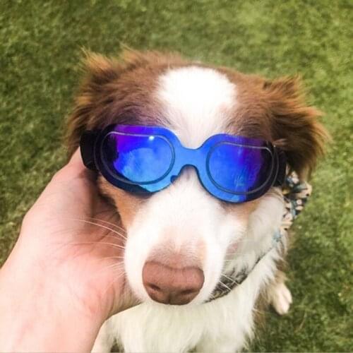Fashion Dog UV Sunglasses Protection Eye For Outdoor Pet Dog Glasses Dog Pet Glasses Pet Eyewear
