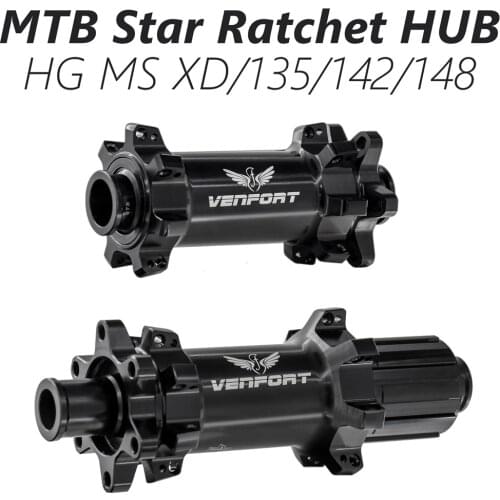 MTB DT M350 Star Ratchet hub Straightpull Disc 28H 6-Bolt HUB 135/142/Boost 148mm for HG SRAM XD Micro Spline 12 speed hubs