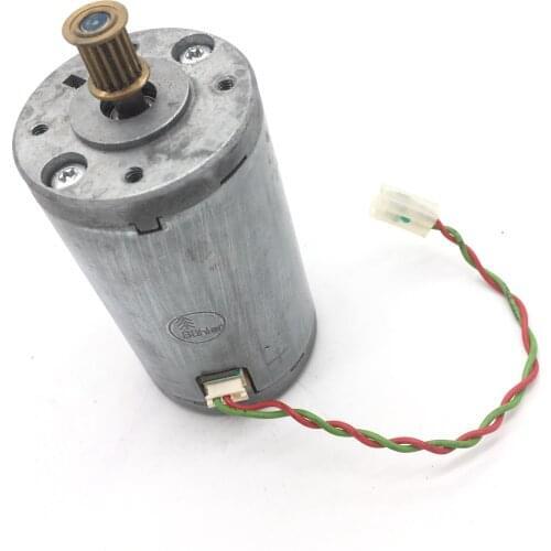 Carriage (scan-axis) motor assembly For HP Designjet 500 800 500ps 800ps 510 printer C7769-60375 C7769-60146 NOT Includes cab