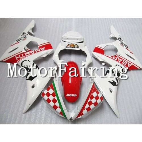 Motorcycle Bodywork Fairing Kit Fit For YZF R6 YZF-R6 2003 2004 2005 ABS Plastic Injection Molding Moto Hull Fairings C767