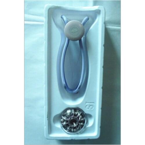 New Spring Facial Hair Remover Threading Epilator Defeatherer DIY Beauty 200pcs