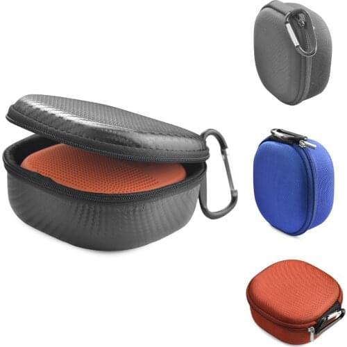 Outdoor Travel Portable Storage Carrying Protect Case Bag Box For Bose Soundlink Micro Bluetooth Speaker Accessories