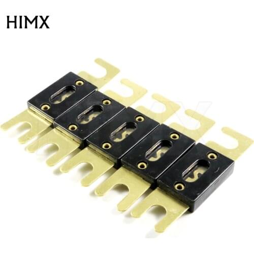 ANL Bolt-on Fuse Fusible Link Fuse 30A 40A 50A 60A 70A 80A 100A 125A 130A 150A 175A 180A 200A 250A 300A 400A Auto Blade Fuse