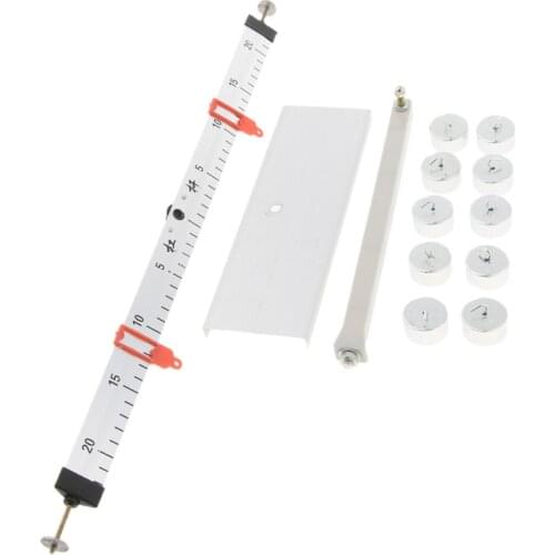 Simple Machine Balance Lever Unit Kit Physics for Teaching Training