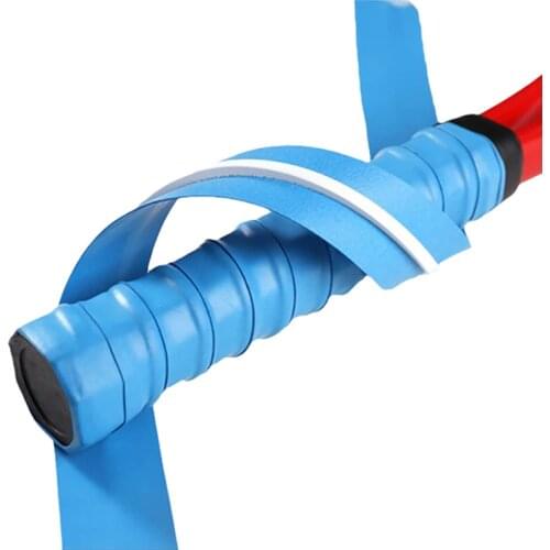 PU Dry Tennis Racket Grip Anti-skid Sweat Absorbed Wraps Taps Badminton Grips Over grip Sports Sweatband