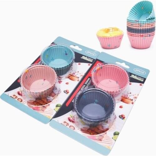 Pukupu Silicone Cake Molds