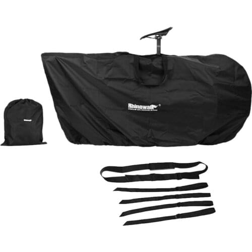 Rhinowalk Mountain Bike Carry Bag for 26-29 Inch Portable Cycling Bike MTB 700C Travel Bicycle Accessories