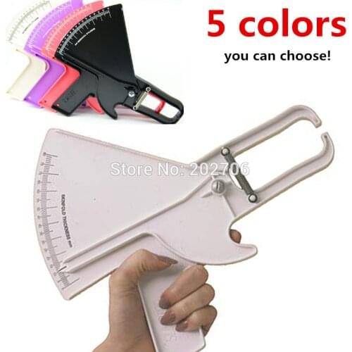 Professional Slim Guide caliper Body fat Caliper skinfold caliper body caliper body fat tester plicometros