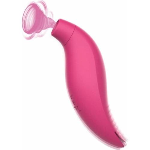 Taoboo Nipple Sucking Vagina Blowjob Clit Sucker Vibrator for Women Oral Stimulator Female Vibrator Sex Toys for Adults 18