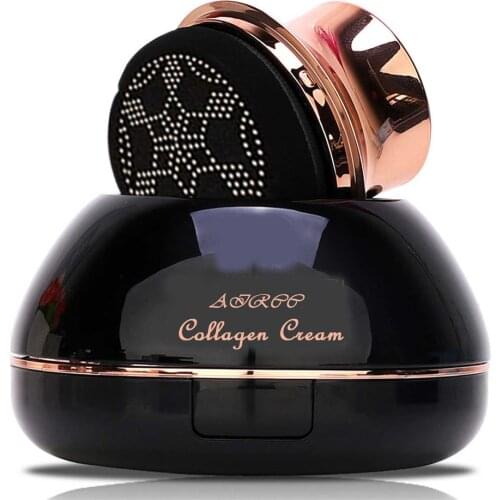 Mushroom Head Make up Air Cushion Moisturizing Foundation Air-permeable Natural Brightening Makeup BB Cream