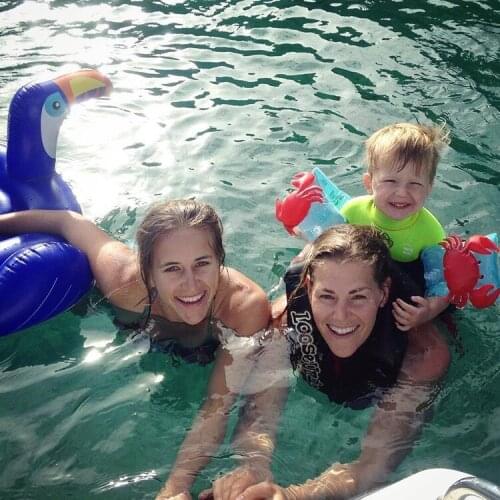 Woncoomody Children's Swimwear