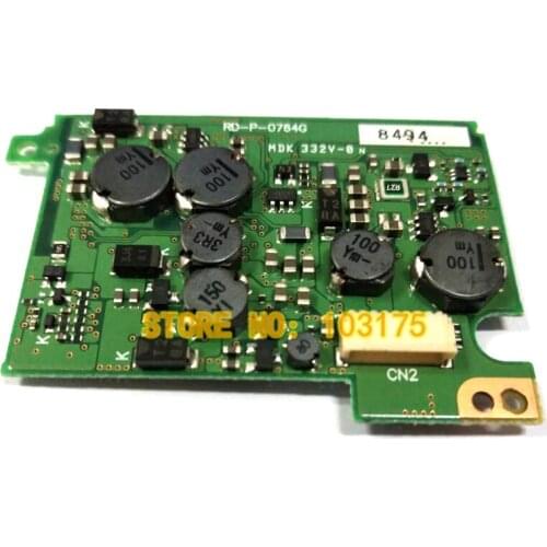 Power Drive DC/DC Board Replacement For Nikon D80 Repair part