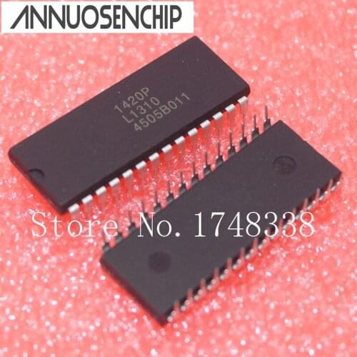 1pcs ISD1420P ISD1420PY ISD1420 DIP28