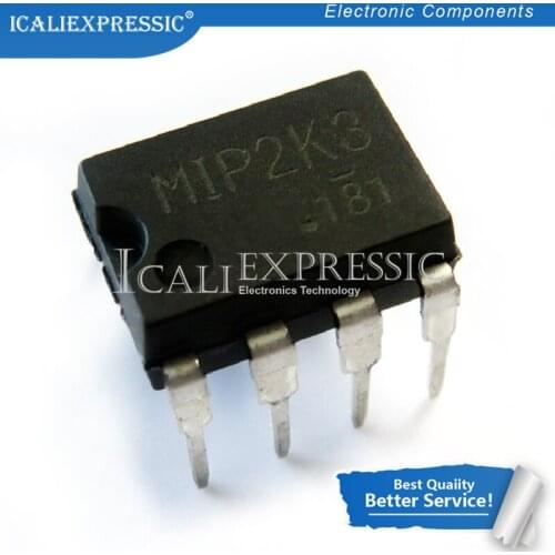 5PCS MIP2K3 2K3 DIP-7 In Stock