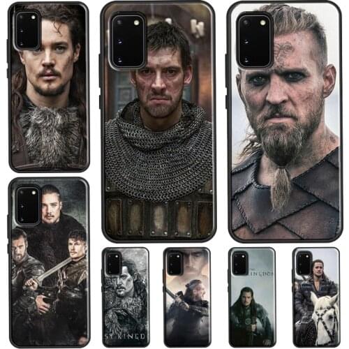 The Last Kingdom TV Series For Samsung Note 20 Ultra Note 10 Plus Case For Galaxy S21 S8 S9 S10 Plus S20 FE Coque