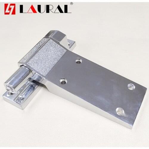 Zinc Alloy 1220 Cold Storage Flat Door Hinge Hardware Cold Storage Hinge Lift Type Hinge Door Lock With Spring