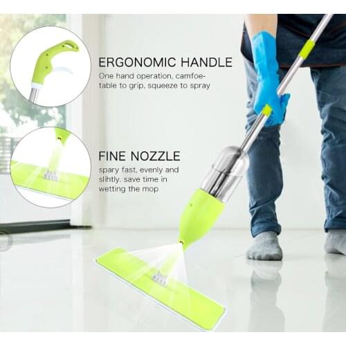 Congis Spray Mops For Cleaning China